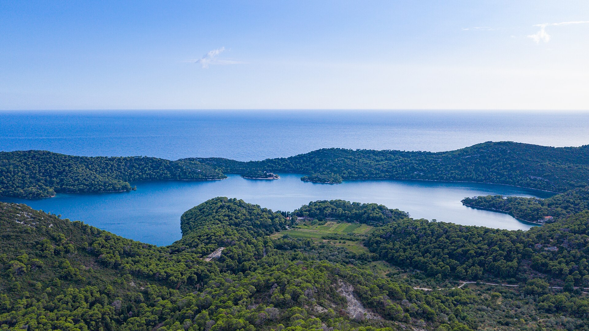 Mljet National Park Group Boat Tour — Dubrovnik